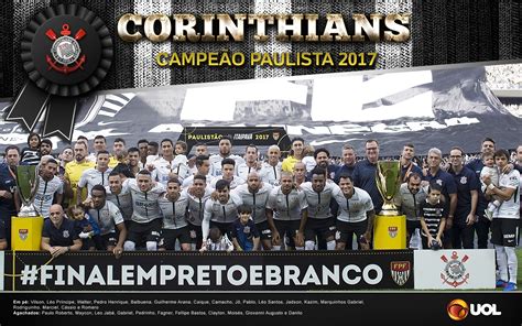 corinthians paulista 2017
